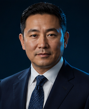 Portrait-style image representing Kenji Watanabe