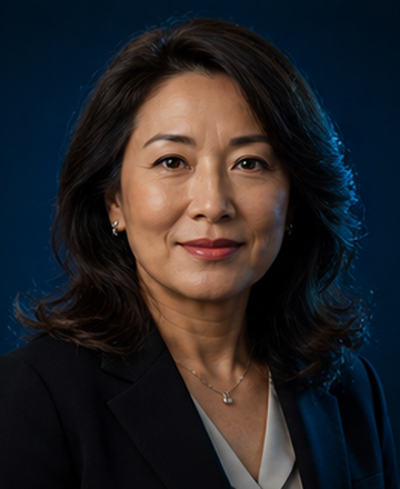 Portrait-style image representing Simone Alvarez