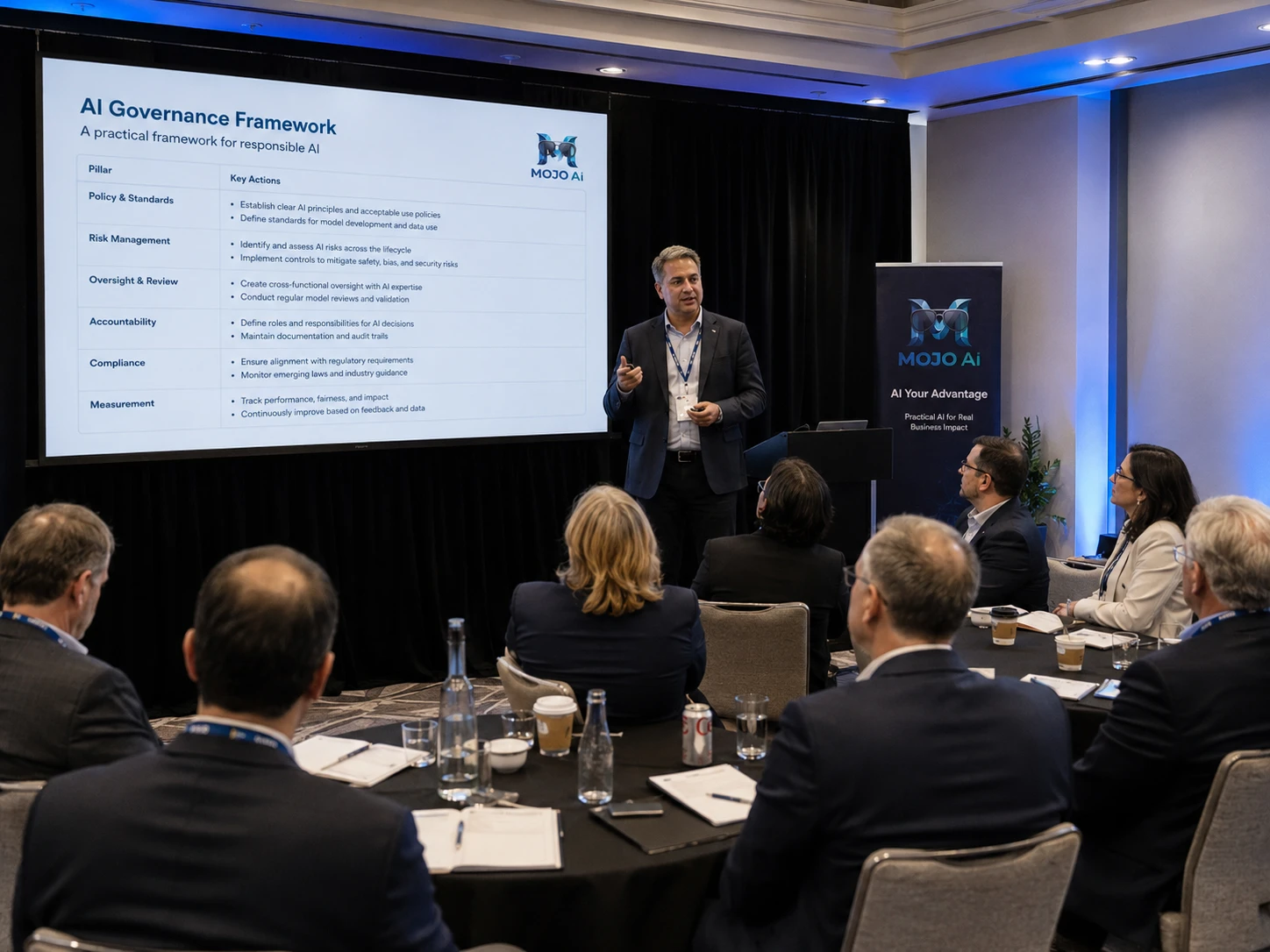 MOJO AI Summits