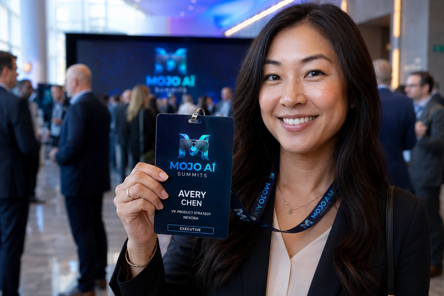 MOJO AI Summits