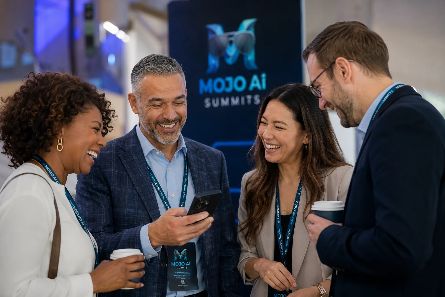 MOJO AI Summits